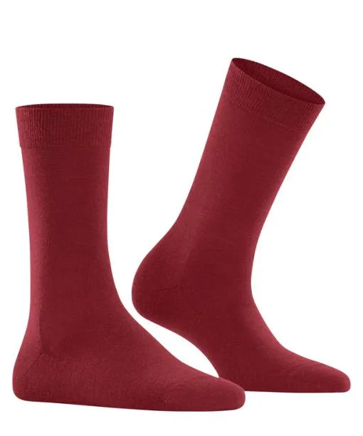 Women Softmerino Women Socks Scarlet FALKE Socks