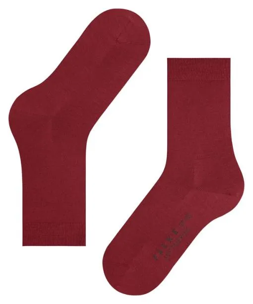 Women Softmerino Women Socks Scarlet FALKE Socks