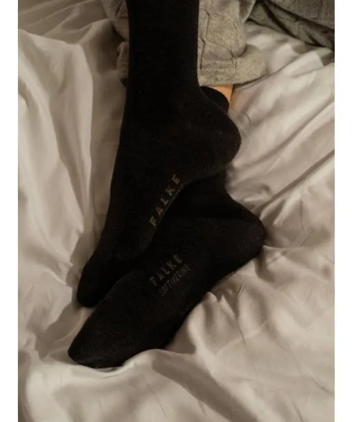 Women Softmerino Women Socks Scarlet FALKE Socks