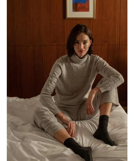 Women Softmerino Women Socks Scarlet FALKE Socks
