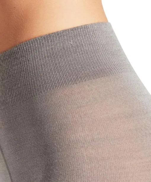 Women Softmerino Women Tights Light Grey Mel FALKE Tights and Leggings