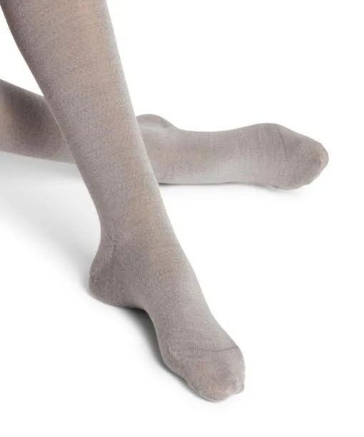 Women Softmerino Women Tights Light Grey Mel FALKE Tights and Leggings