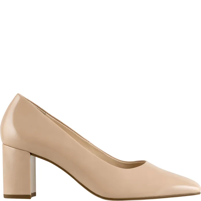 Women Squared 50 Pumps Nude HGL Pumps