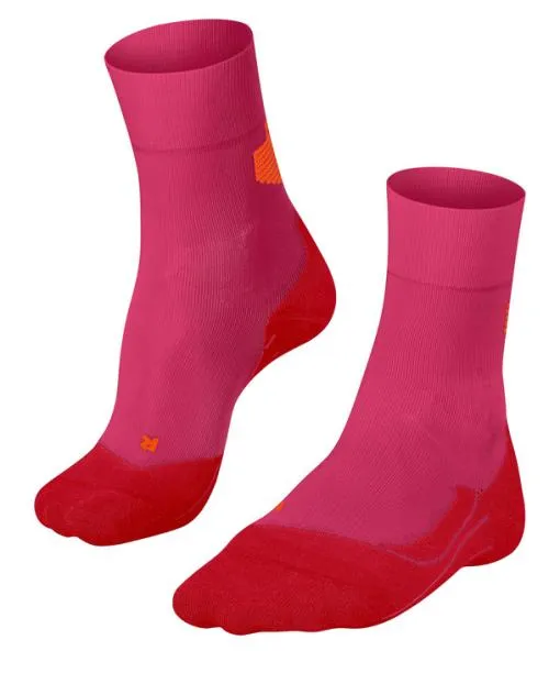 Women Stabilizing Cool Women Socks Health Rose FALKE Running Socks