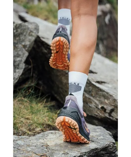 Women Stabilizing Cool Women Socks Health Rose FALKE Running Socks