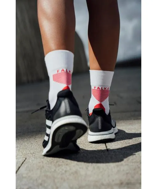 Women Stabilizing Cool Women Socks Health Rose FALKE Running Socks