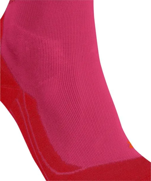 Women Stabilizing Cool Women Socks Health Rose FALKE Running Socks