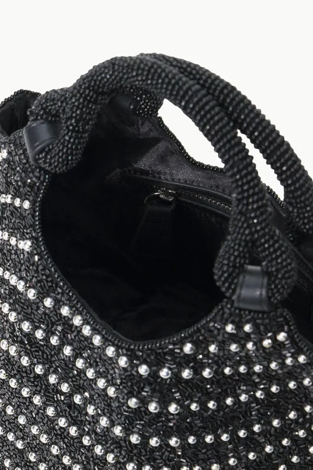 Women STAUD Beaded BEADED COTE BAG COSMIC WAVE Women STAUD Beaded BEADED COTE BAG COSMIC WAVE