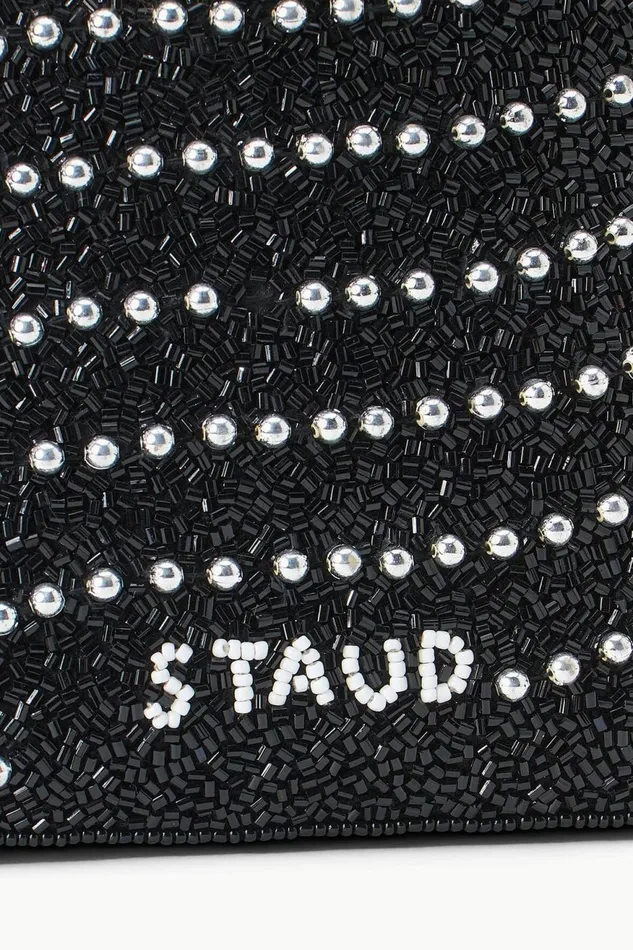 Women STAUD Beaded BEADED COTE BAG COSMIC WAVE Women STAUD Beaded BEADED COTE BAG COSMIC WAVE