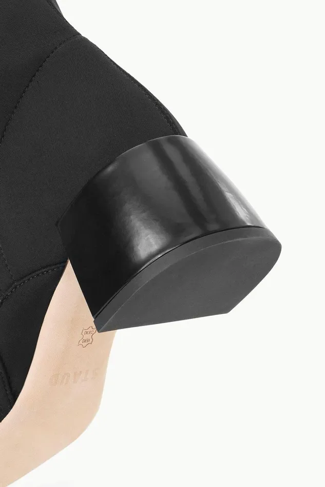 Women STAUD Boots ANDY OVER THE KNEE BOOT BLACK Women STAUD Boots ANDY OVER THE KNEE BOOT BLACK