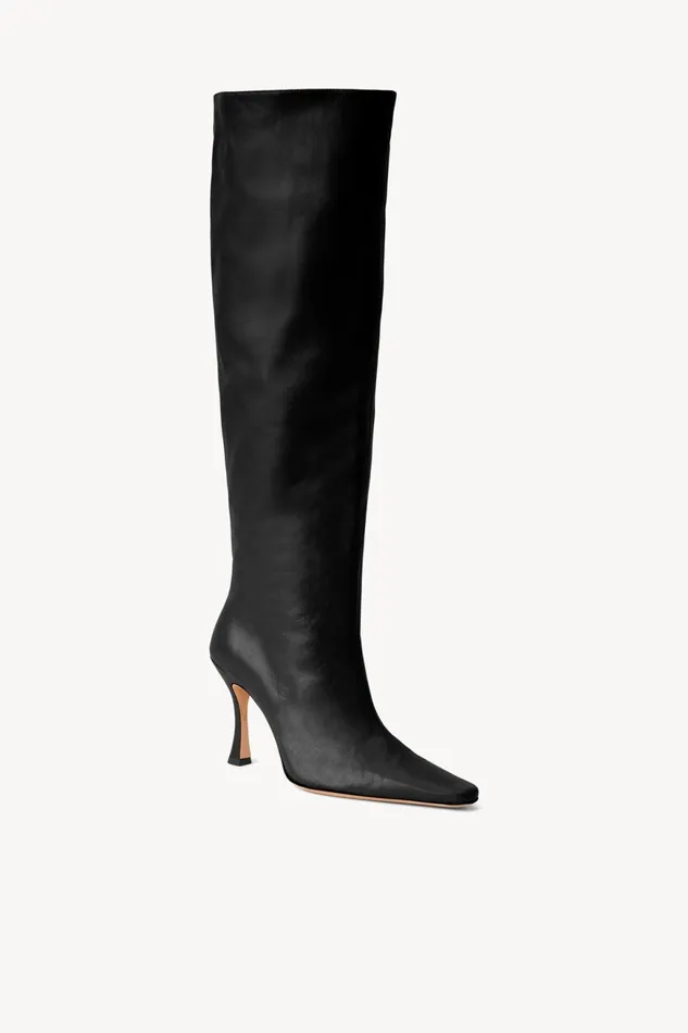 Women STAUD Boots CAMI BOOT BLACK