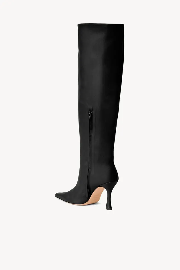 Women STAUD Boots CAMI BOOT BLACK