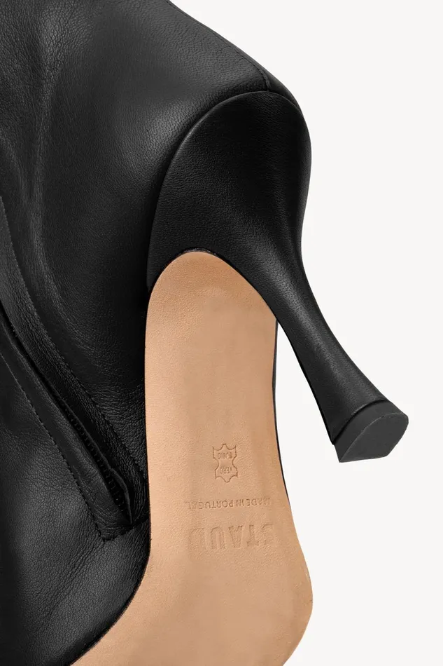 Women STAUD Boots CAMI BOOT BLACK