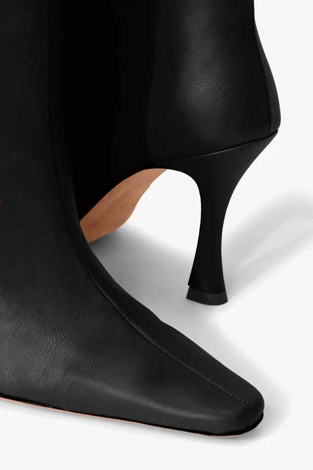 Women STAUD Boots CAMI BOOT BLACK