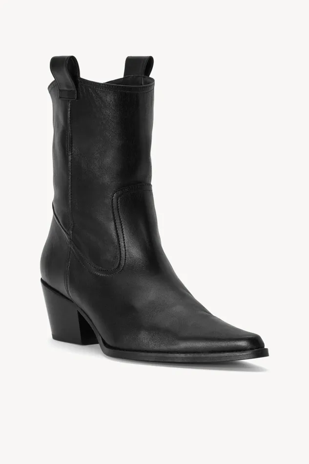 Women STAUD Boots JUNE BOOT BLACK