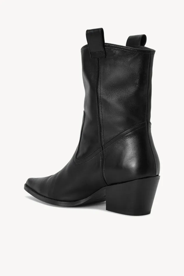 Women STAUD Boots JUNE BOOT BLACK