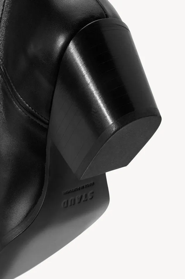 Women STAUD Boots JUNE BOOT BLACK