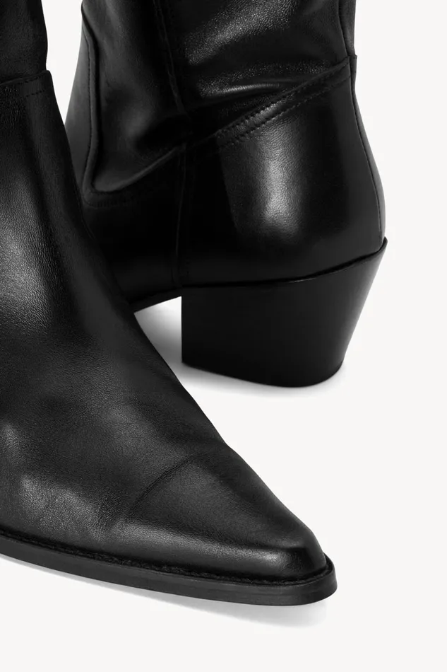 Women STAUD Boots JUNE BOOT BLACK