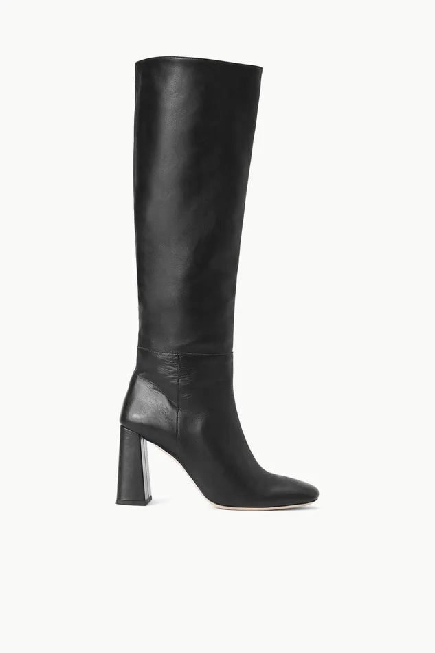 Women STAUD Boots SYD BOOT BLACK