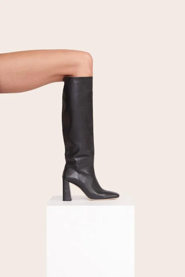 Women STAUD Boots SYD BOOT BLACK Women STAUD Boots SYD BOOT BLACK