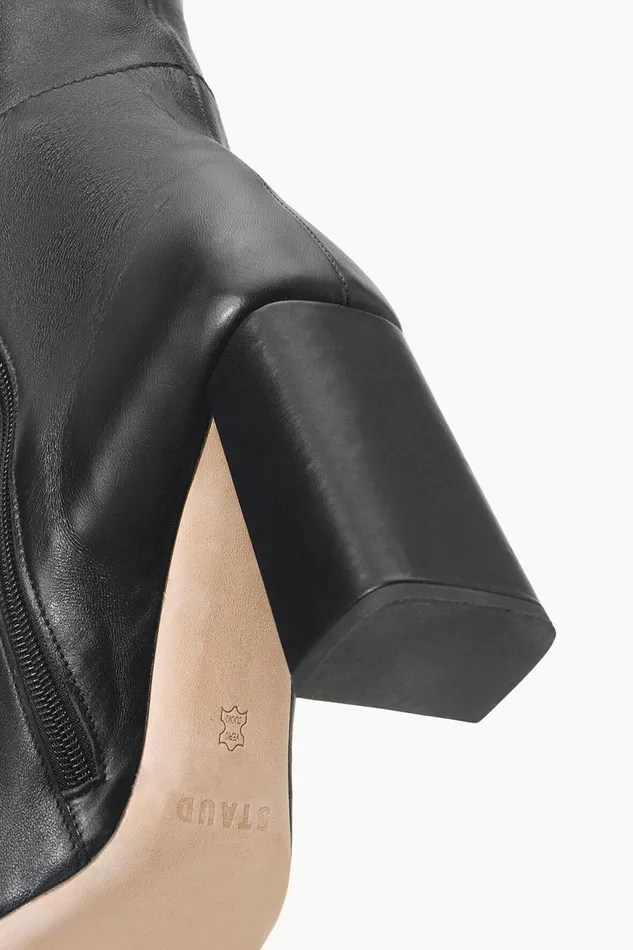 Women STAUD Boots SYD BOOT BLACK Women STAUD Boots SYD BOOT BLACK