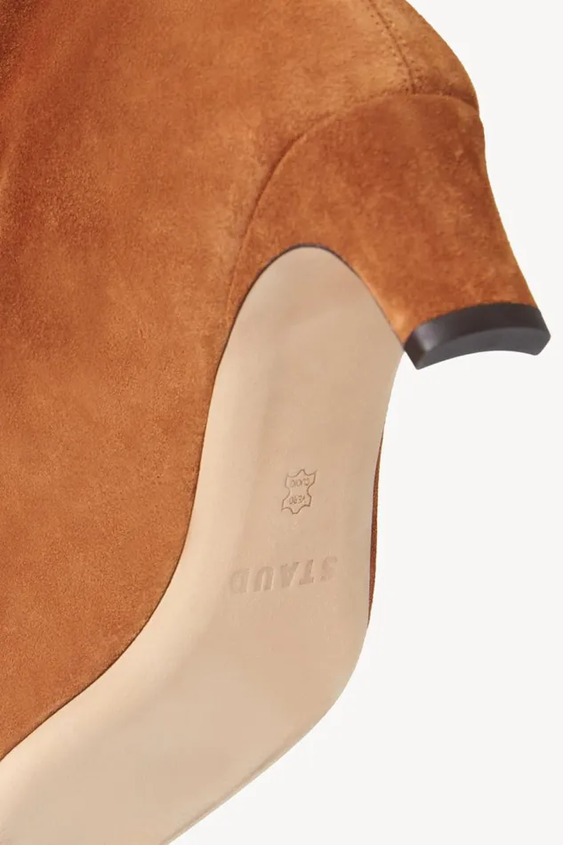 Women STAUD Boots WALLY BOOT TAN SUEDE