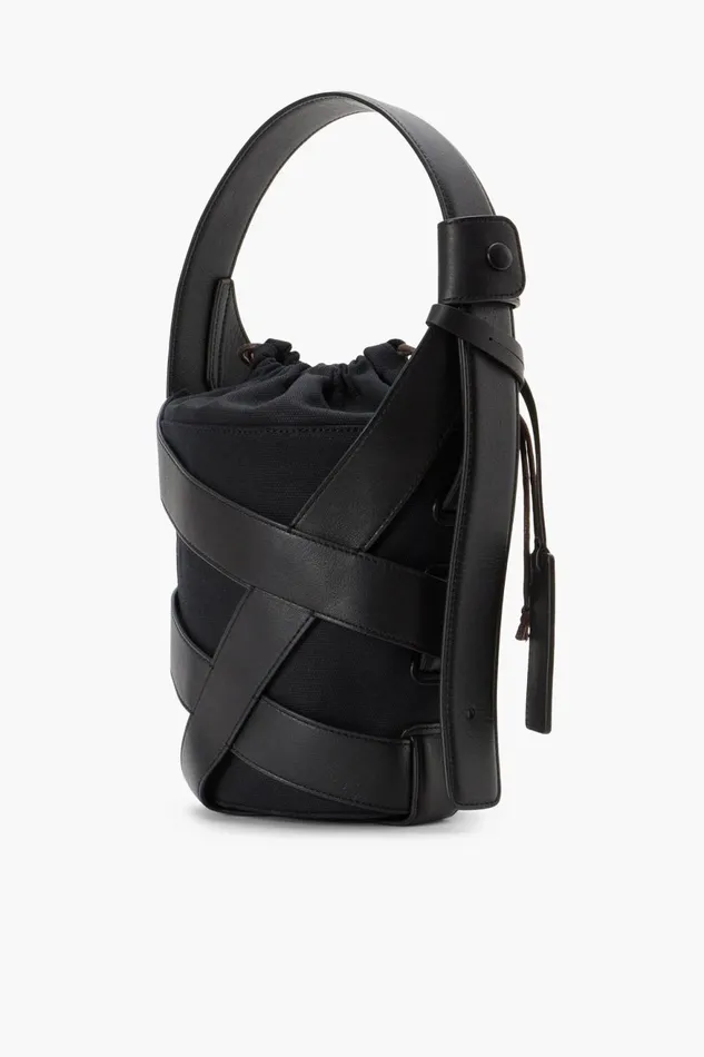 Women STAUD Bucket HIVE BUCKET BAG BLACK Women STAUD Bucket HIVE BUCKET BAG BLACK