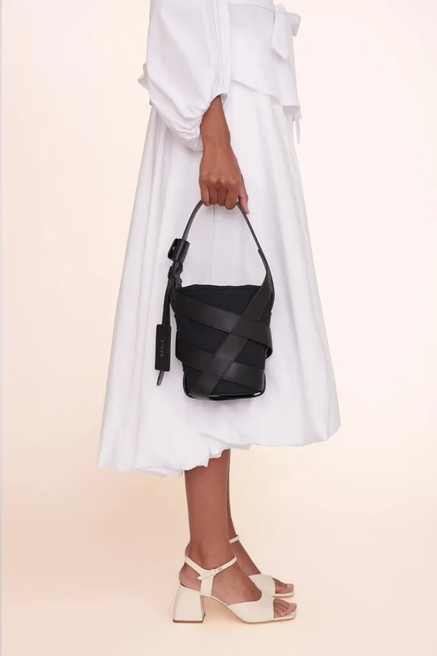 Women STAUD Bucket HIVE BUCKET BAG BLACK Women STAUD Bucket HIVE BUCKET BAG BLACK