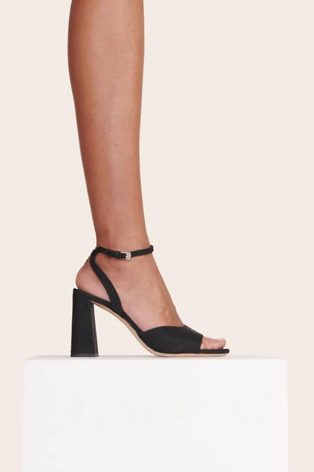 Women STAUD Heels SOLANGE HEEL BLACK Women STAUD Heels SOLANGE HEEL BLACK