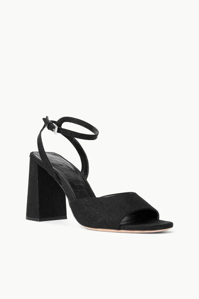 Women STAUD Heels SOLANGE HEEL BLACK Women STAUD Heels SOLANGE HEEL BLACK