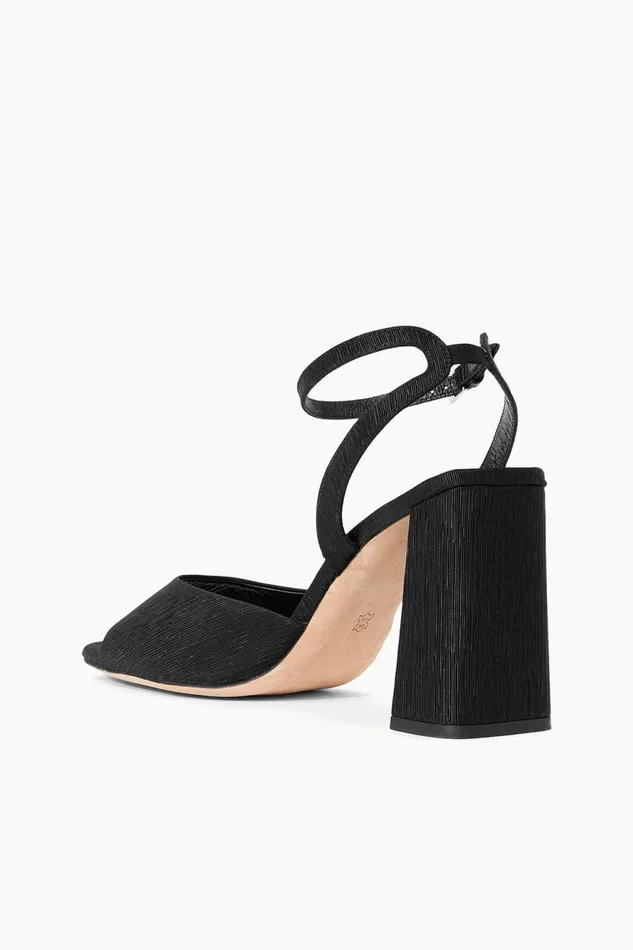 Women STAUD Heels SOLANGE HEEL BLACK Women STAUD Heels SOLANGE HEEL BLACK