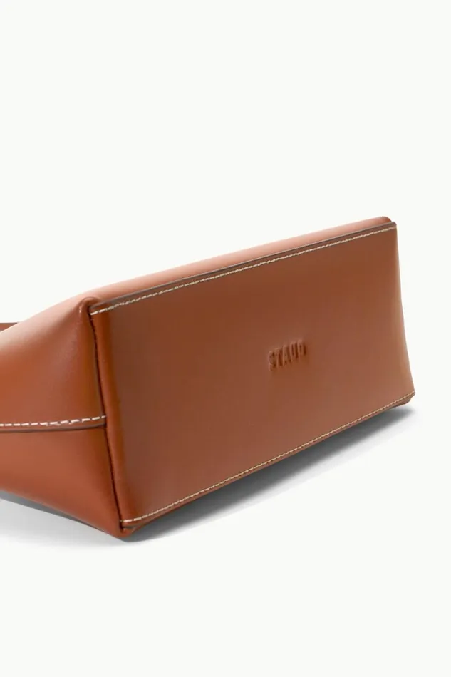 Women STAUD Pet Handbags CUSTOM KAIA BAG TAN