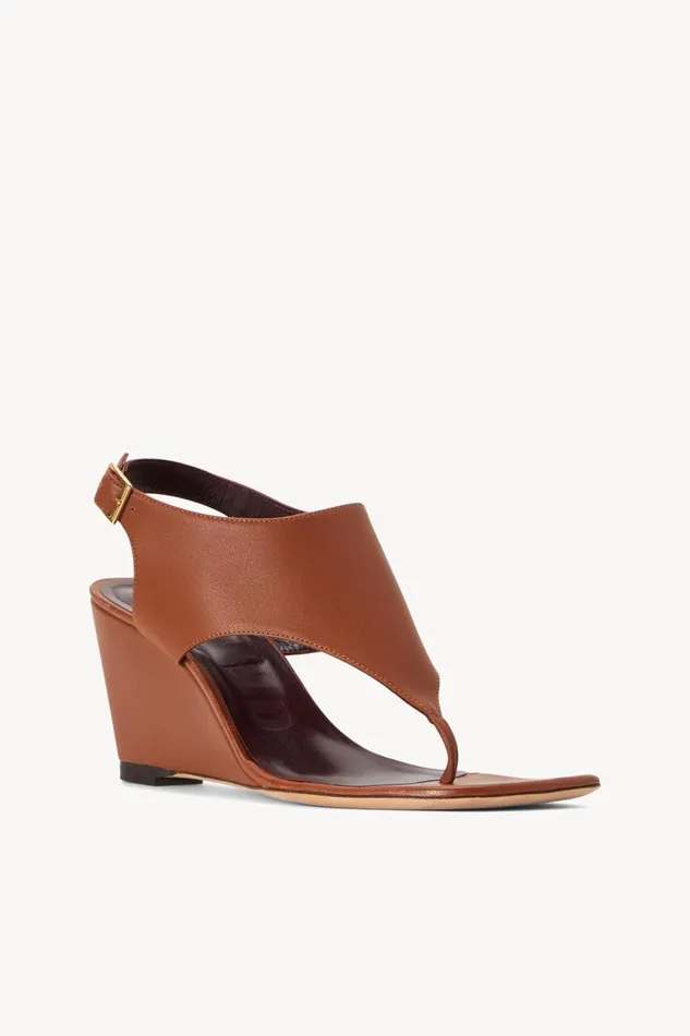 Women STAUD Platforms and Wedges ALEX WEDGE TAN Women STAUD Platforms and Wedges ALEX WEDGE TAN
