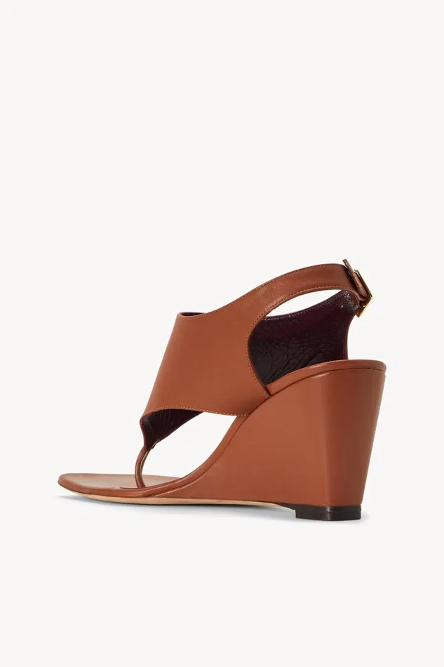 Women STAUD Platforms and Wedges ALEX WEDGE TAN Women STAUD Platforms and Wedges ALEX WEDGE TAN