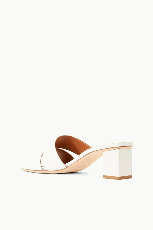Women STAUD Sandals JULES BLOCK HEEL PAPER