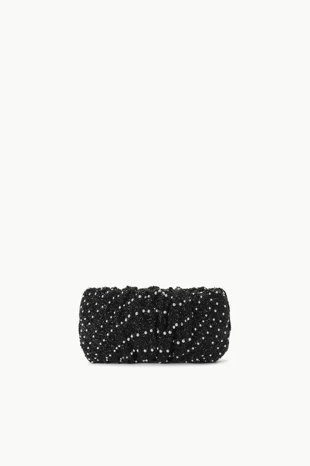 Women STAUD Shoulder BEADED BEAN BAG COSMIC WAVE Women STAUD Shoulder BEADED BEAN BAG COSMIC WAVE