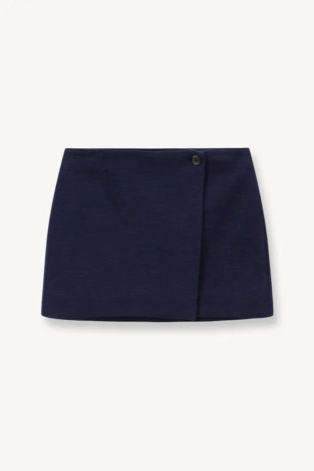 Women STAUD Skirts TOUR SKIRT NAVY