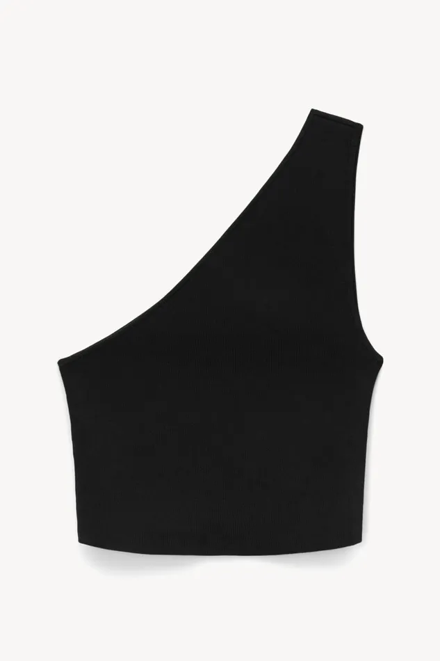 Women STAUD Tops LEXI TOP BLACK