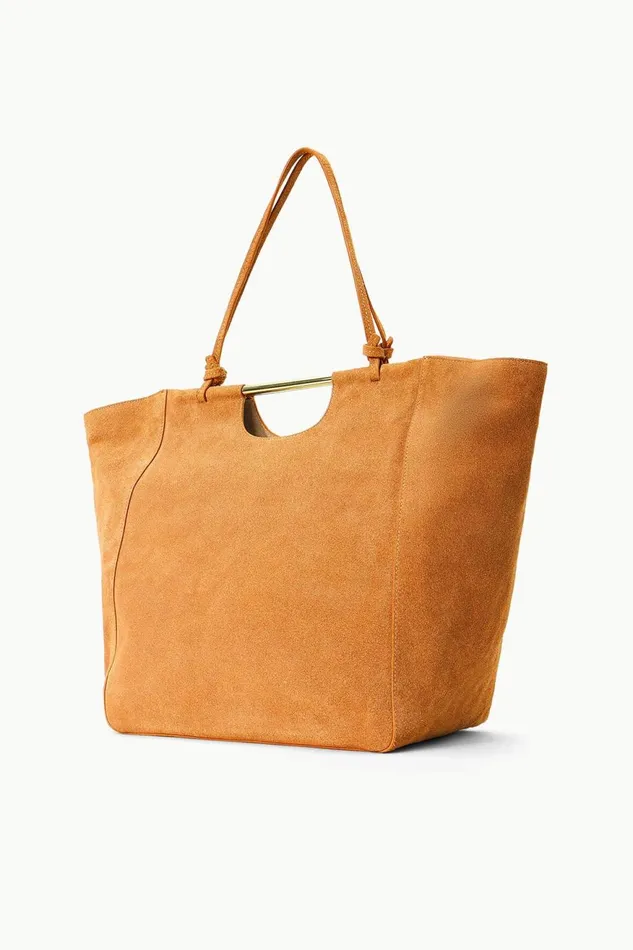 Women STAUD Totes MAR TOTE TAN Women STAUD Totes MAR TOTE TAN