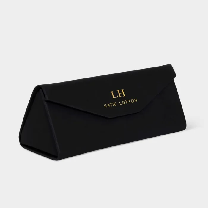 Women Sunglasses and Cases Katie Loxton Rimini Dark Tortoiseshell Sunglasses