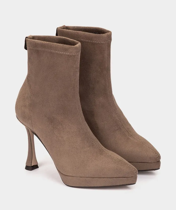 Women Sunne Brown 8211 Ankle Boots Pedro Miralles