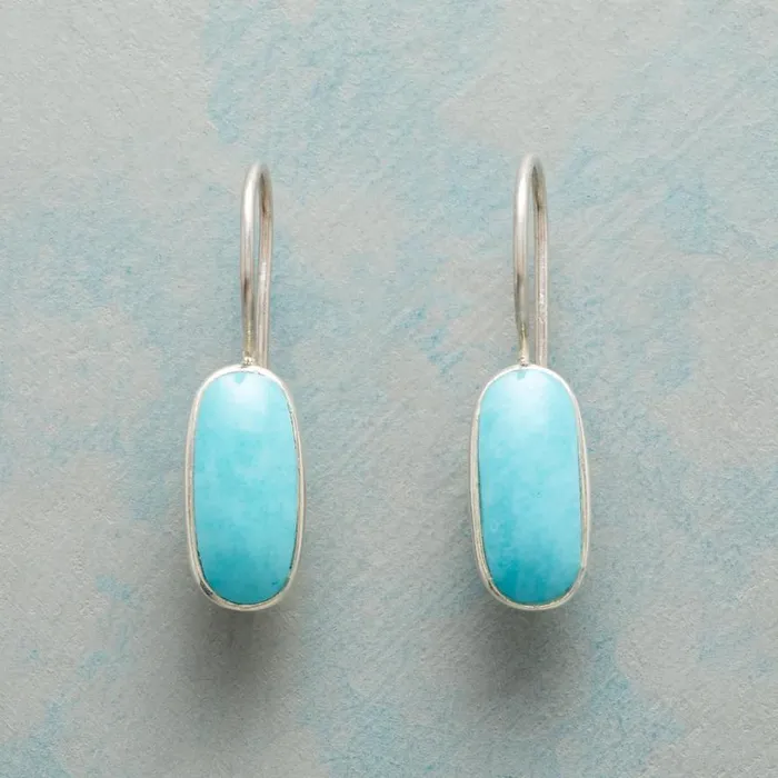 Women Swayed By Turquoise Earrings Sundance Catalog Earrings