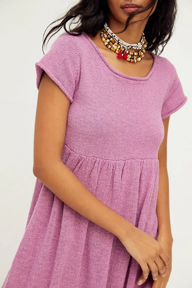 Women Sweater Dresses Free People Myla Sweater Dress Valley Girl