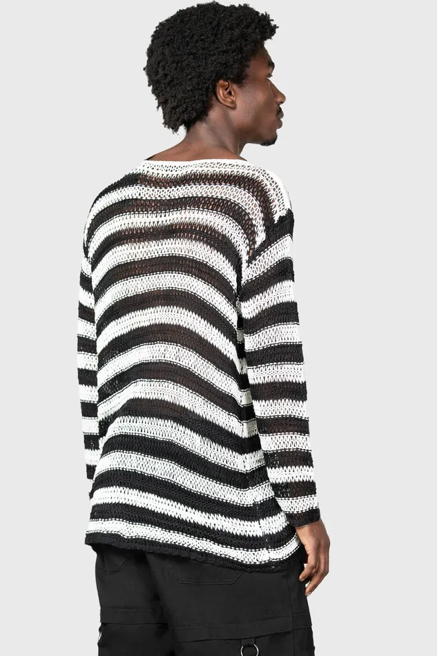 Women Sweaters Killstar Grunge Sweater