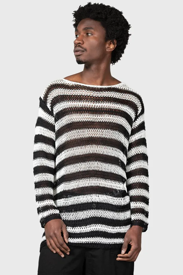 Women Sweaters Killstar Grunge Sweater