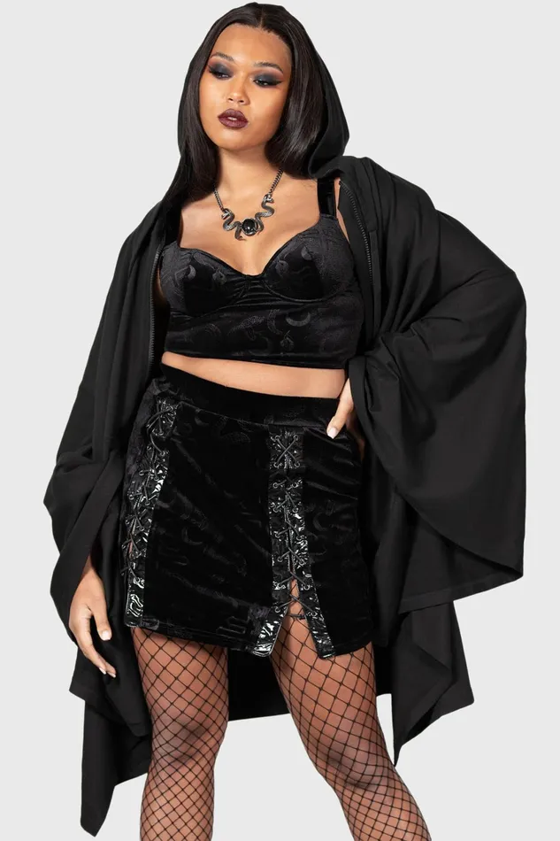 Women TShirts and Vests Killstar Kelesi Top