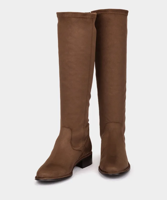 Women Taiping Brown 8211 Boots Pedro Miralles