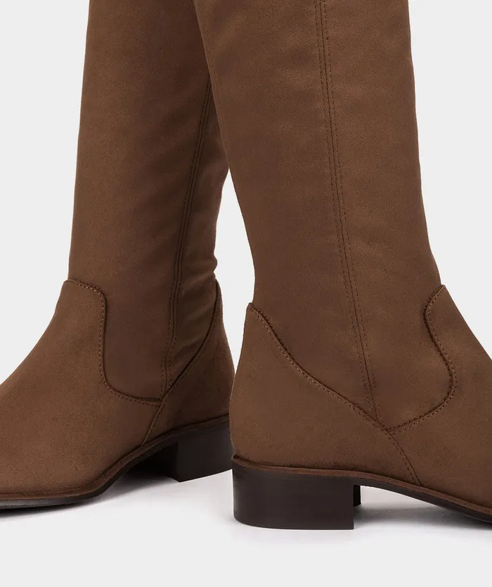 Women Taiping Brown 8211 Boots Pedro Miralles