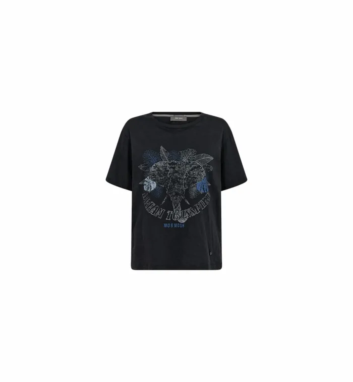 Women Tees MOS MOSH MMFant OSS Tee Phantom