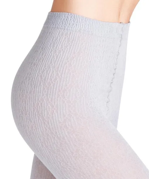 Women Temple Angel 60 DEN Women Tights Lunar FALKE Tights and Leggings